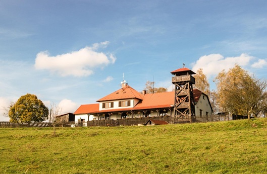 Hostinec U Holáňů Beskydy