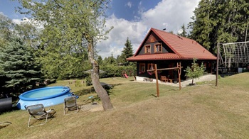 CHALUPA U HANÁKŮ Beskydy