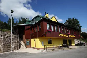 PENZION VYHLÍDKA Broumovsko