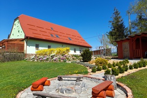 Chalupa Generací Jeseníky 